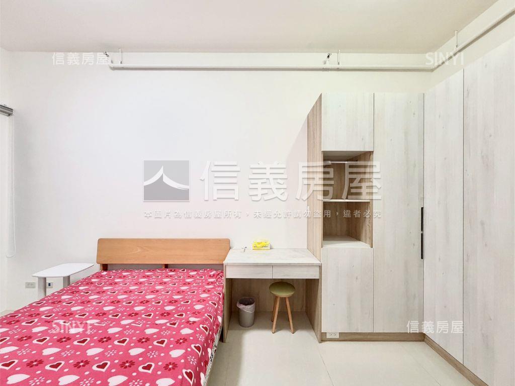 專任國賓大悅小資兩房房屋室內格局與周邊環境