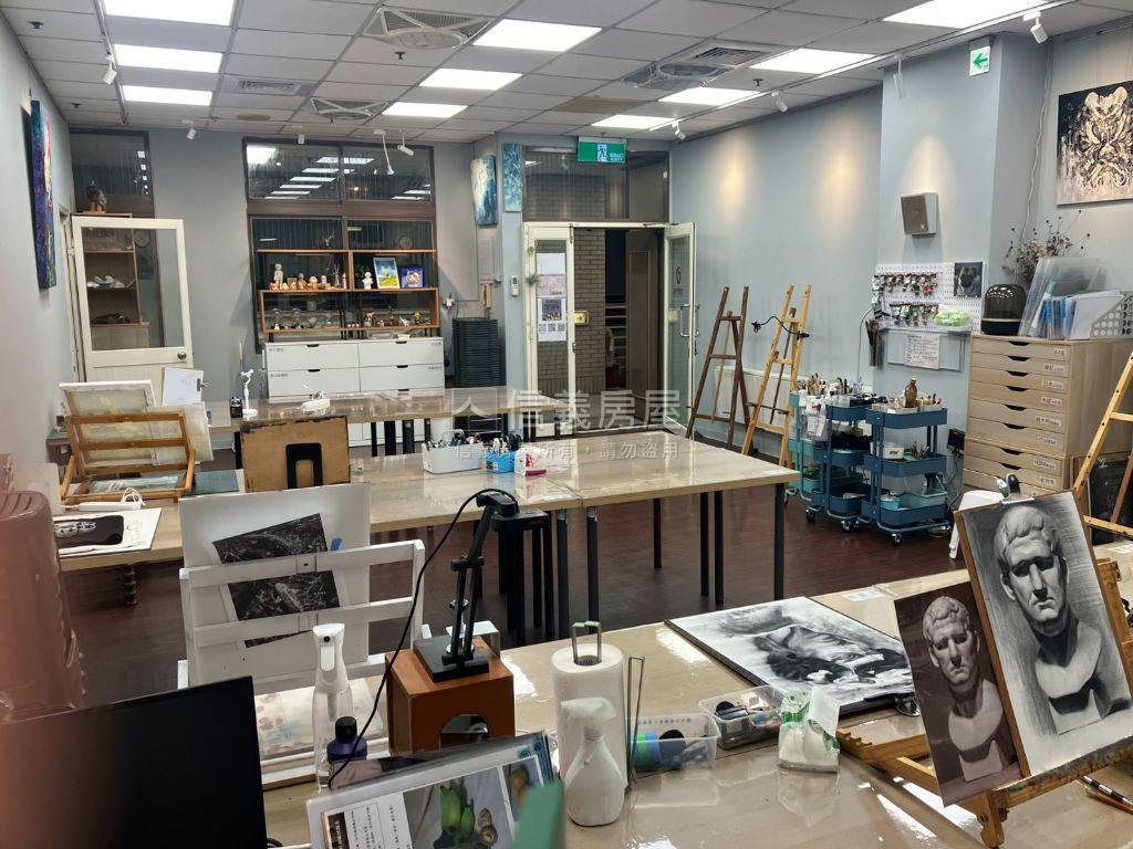 中友百貨旁順天中來辦公室房屋室內格局與周邊環境
