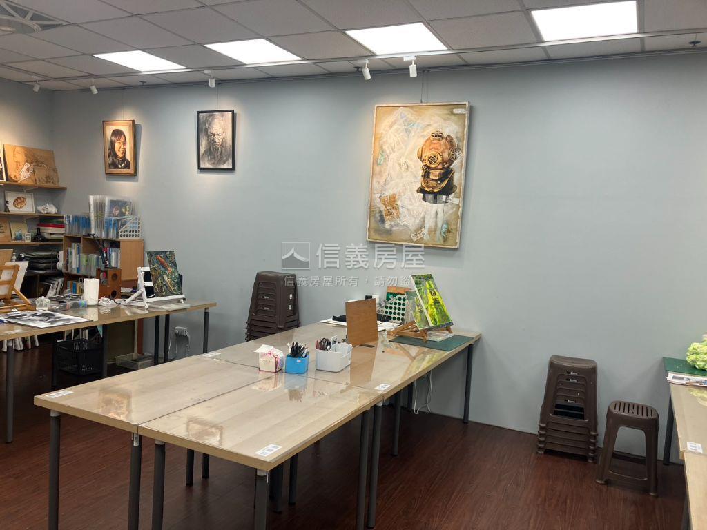 中友百貨旁順天中來辦公室房屋室內格局與周邊環境