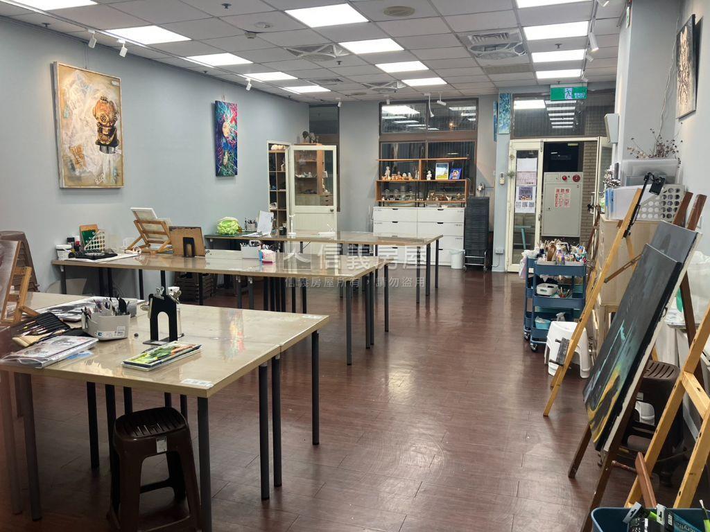 中友百貨旁順天中來辦公室房屋室內格局與周邊環境