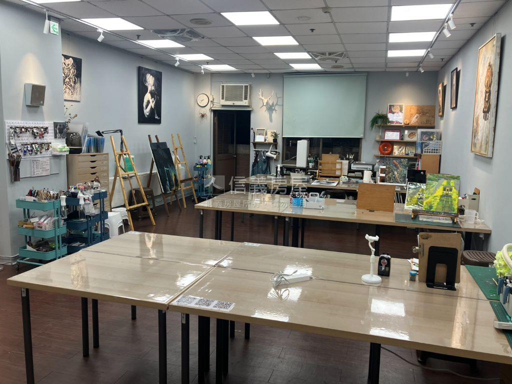 中友百貨旁順天中來辦公室房屋室內格局與周邊環境