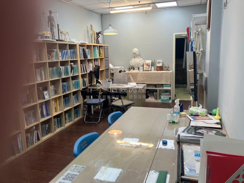 中友百貨旁順天中來辦公室房屋室內格局與周邊環境
