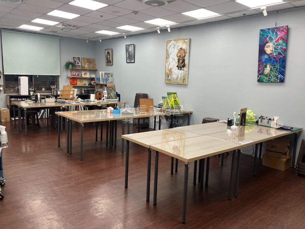 中友百貨旁順天中來辦公室房屋室內格局與周邊環境