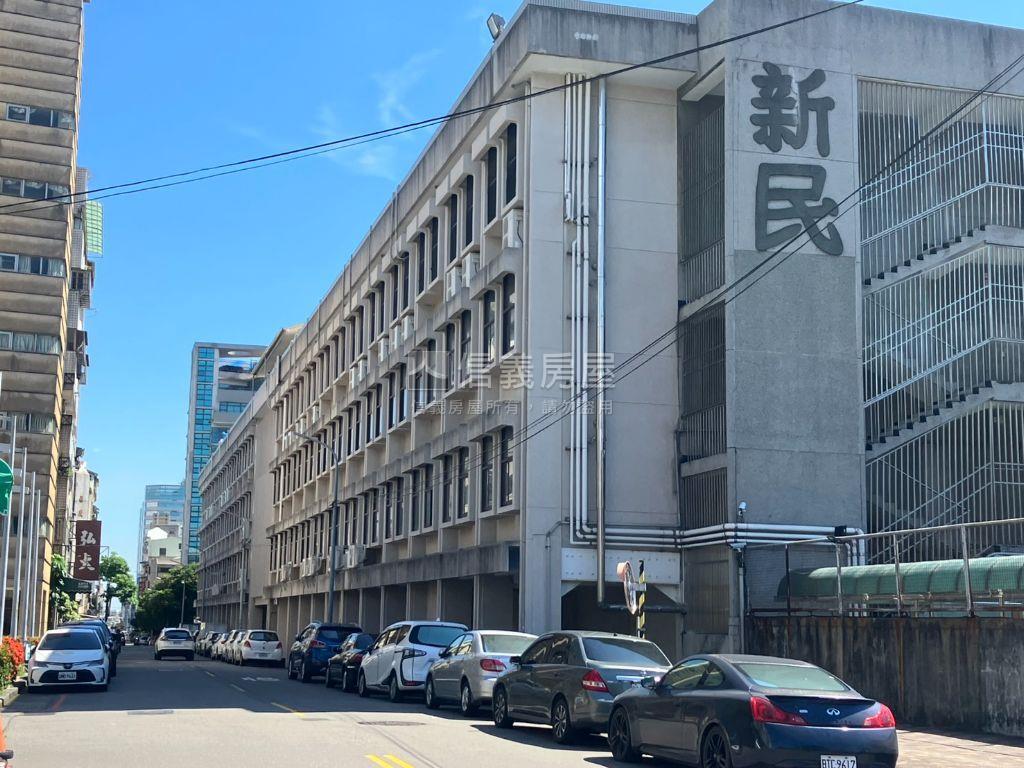 中友百貨旁順天中來辦公室房屋室內格局與周邊環境