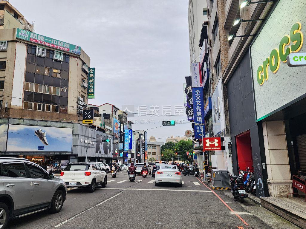 中友百貨旁順天中來辦公室房屋室內格局與周邊環境