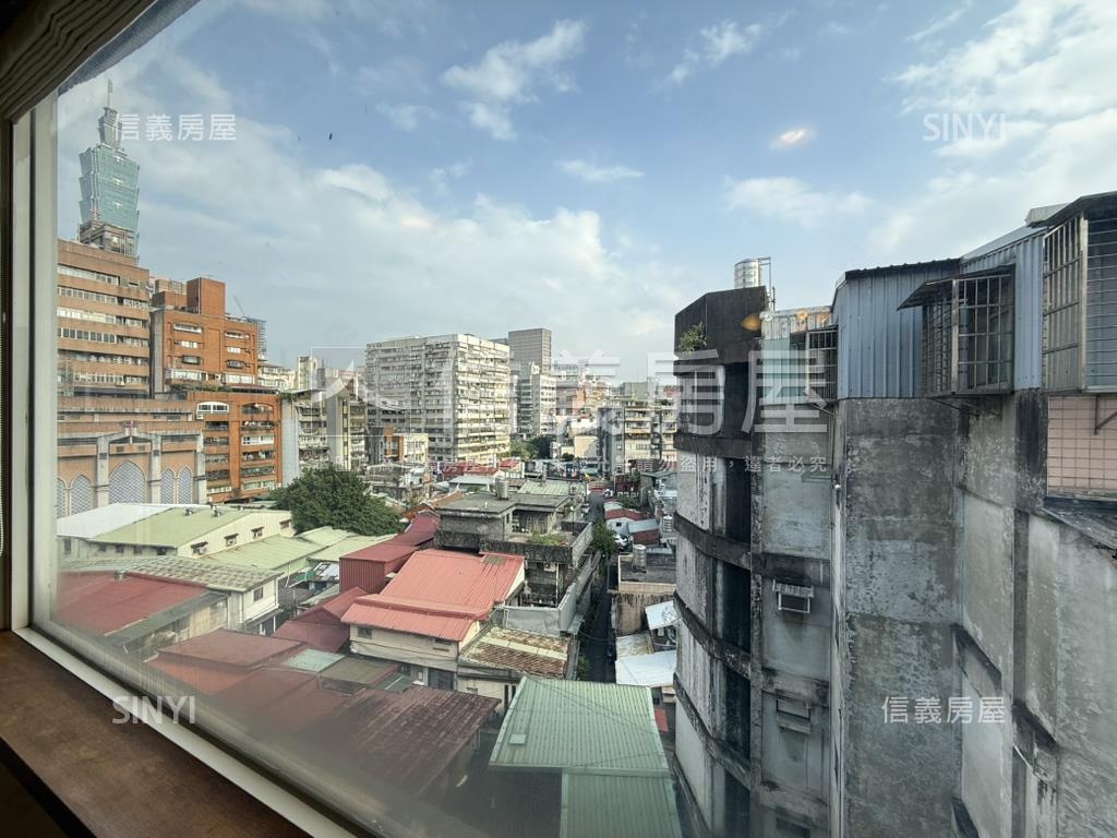瞰１０１朝南明亮三房美廈房屋室內格局與周邊環境