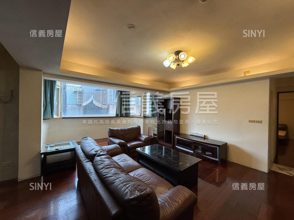瞰１０１朝南明亮三房美廈房屋室內格局與周邊環境