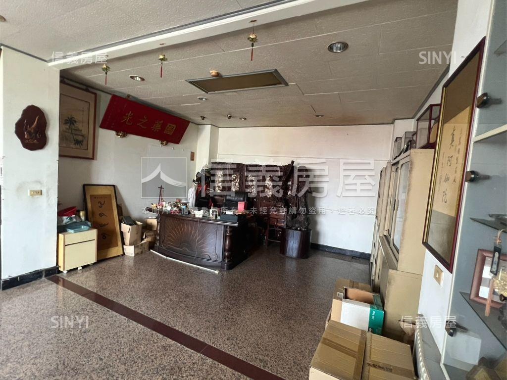 裕農路近星巴克麥當勞店地房屋室內格局與周邊環境