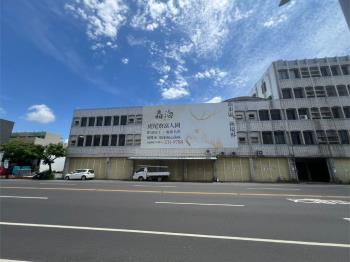 裕農路近星巴克麥當勞店地