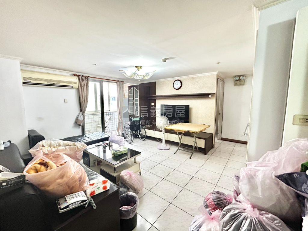 力霸高樓層２＋１房屋室內格局與周邊環境