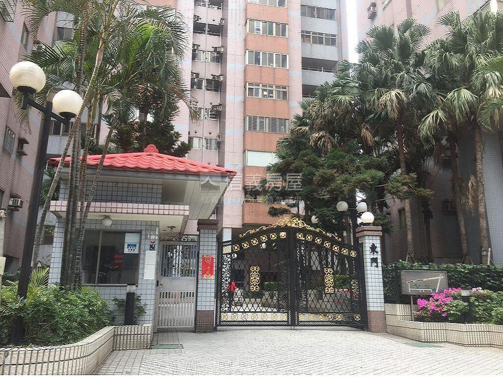 景觀明亮力霸高樓２房房屋室內格局與周邊環境