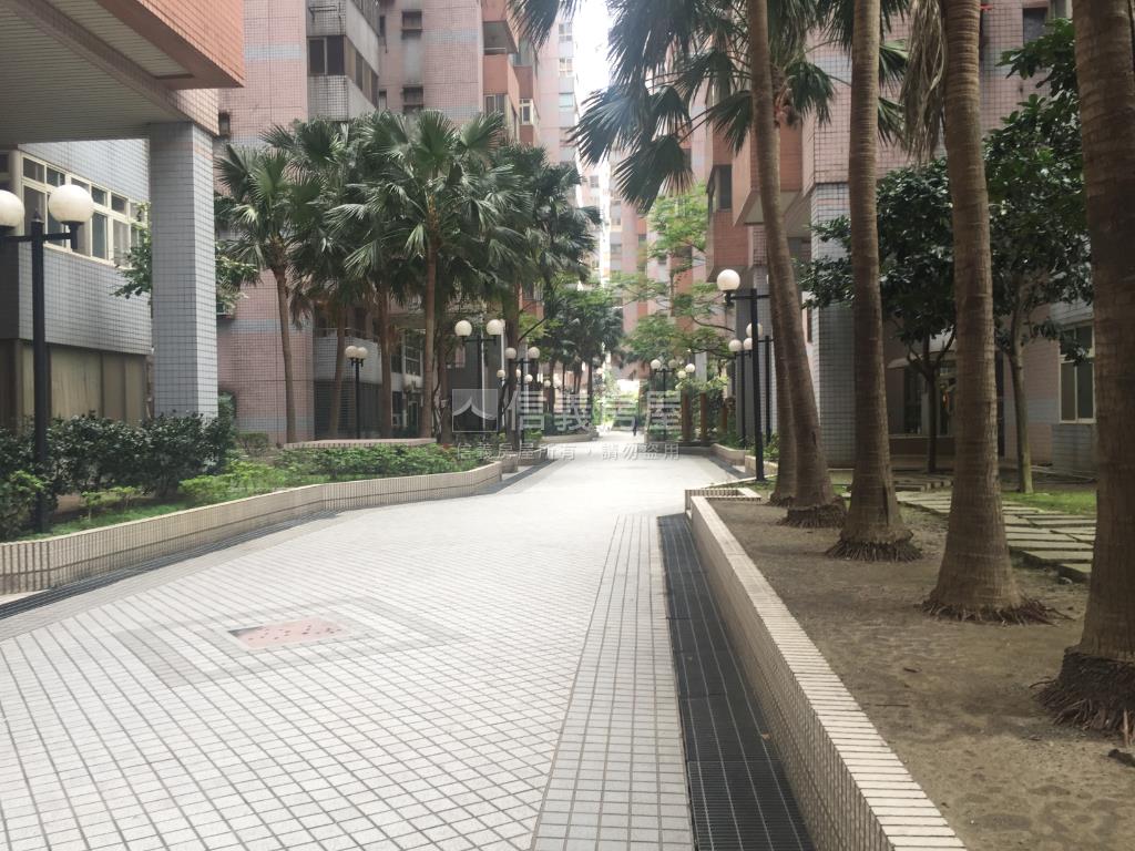 景觀明亮力霸高樓２房房屋室內格局與周邊環境