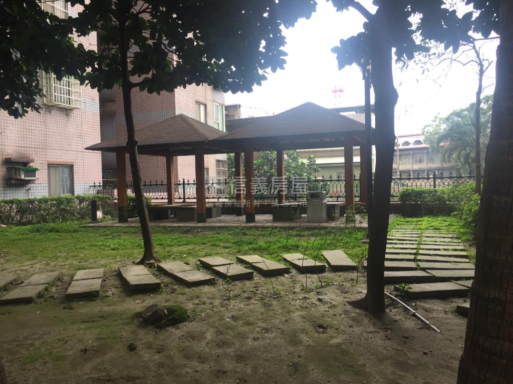 景觀明亮力霸高樓２房房屋室內格局與周邊環境
