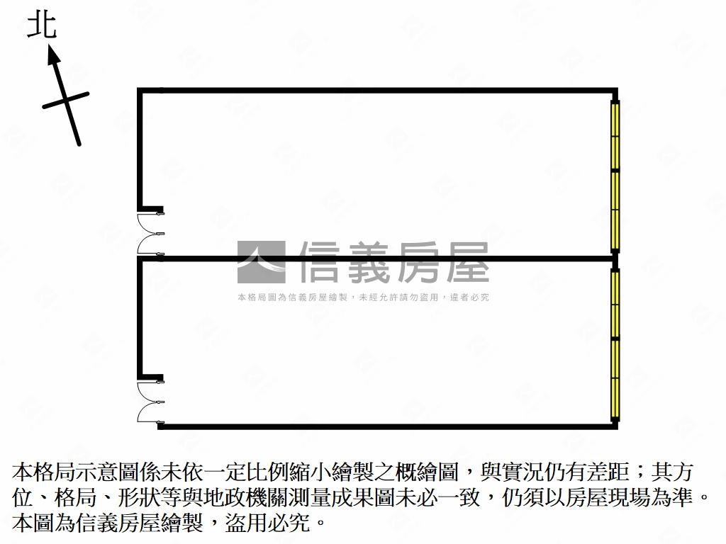 中謹雲頂ＭＩＴ大廠房房屋室內格局與周邊環境
