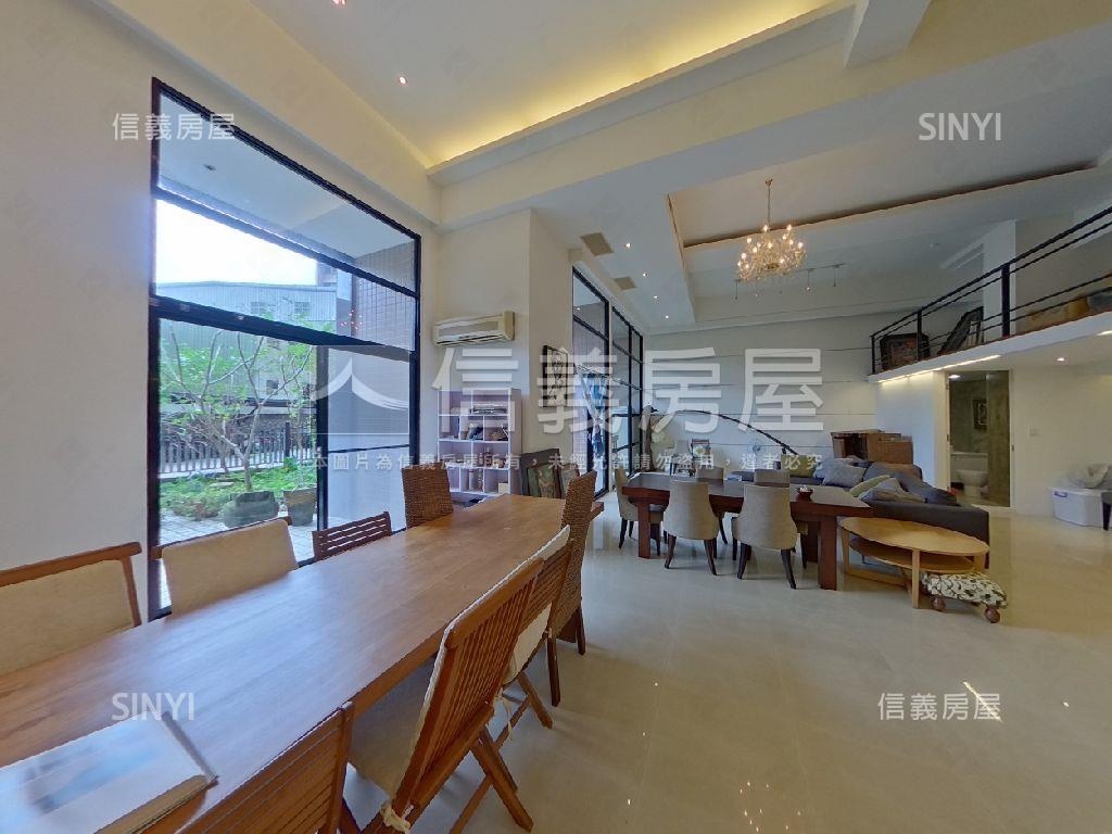 宏國大鎮｜靜謐挑高名邸房屋室內格局與周邊環境