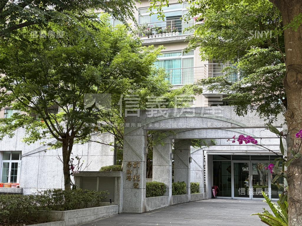 麗園稀有恬靜好宅房屋室內格局與周邊環境