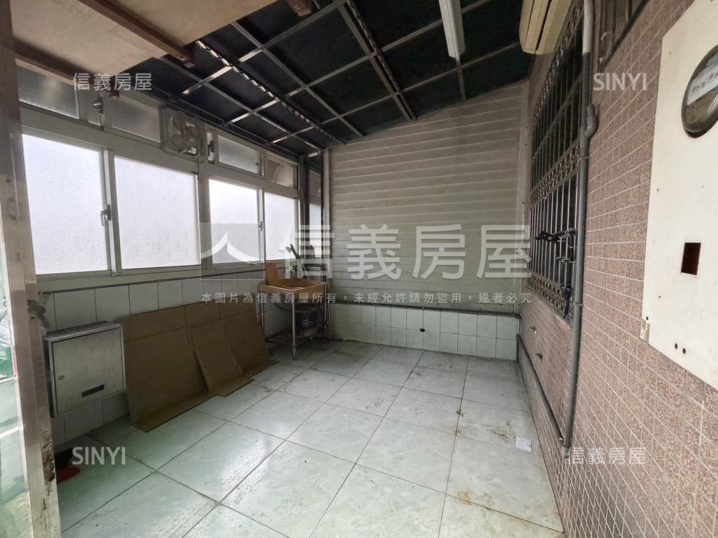 僑信路台北小城成家首選房屋室內格局與周邊環境