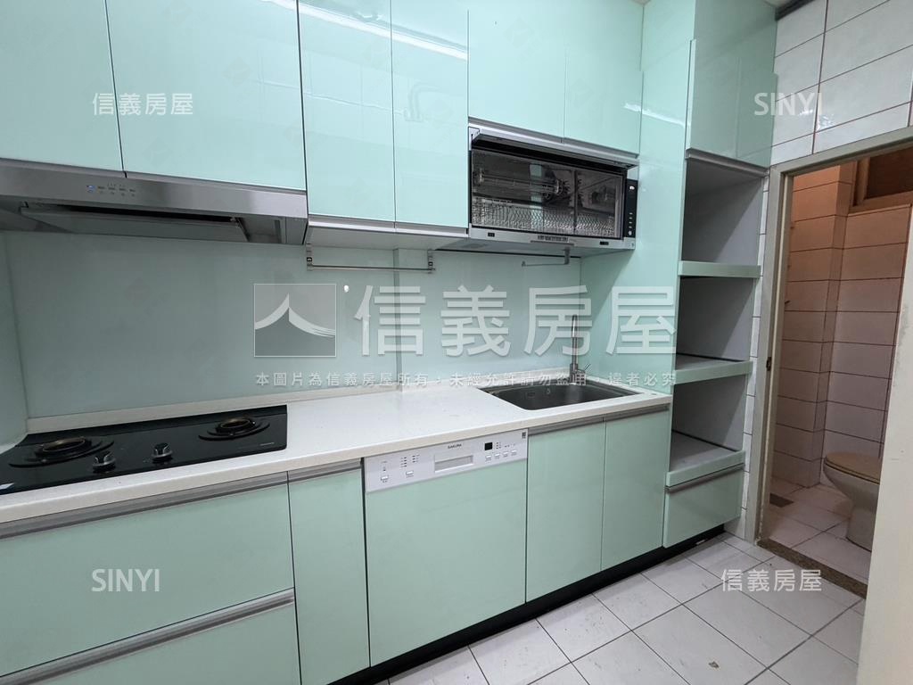 僑信路台北小城成家首選房屋室內格局與周邊環境