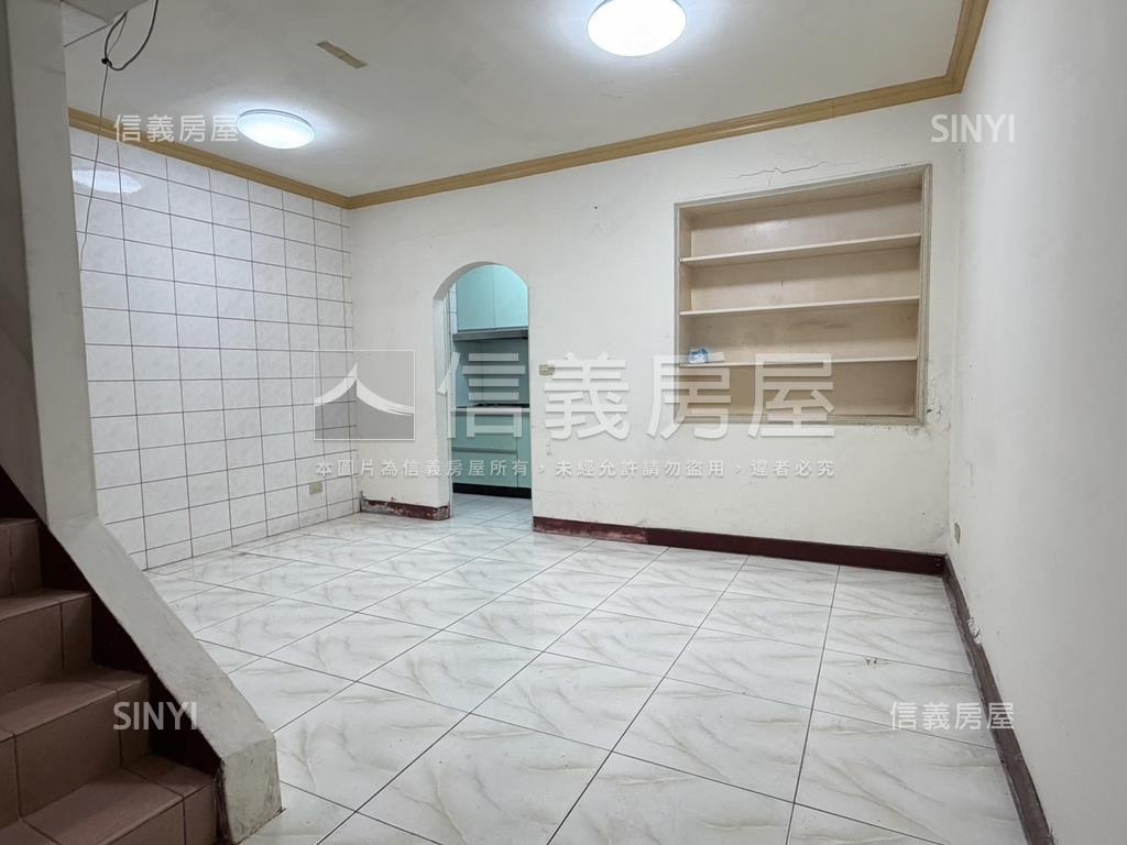 僑信路台北小城成家首選房屋室內格局與周邊環境