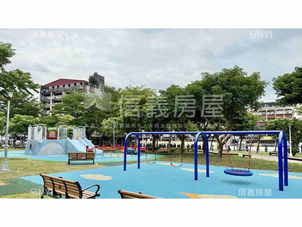 新埔四樓美寓房屋室內格局與周邊環境