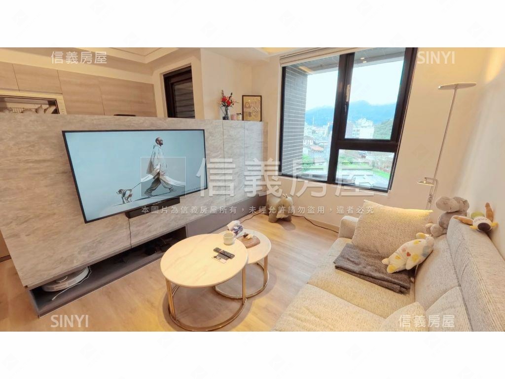 汐止漂亮２房歡迎參觀房屋室內格局與周邊環境