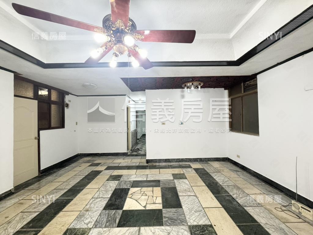 景華街住辦便捷一樓房屋室內格局與周邊環境