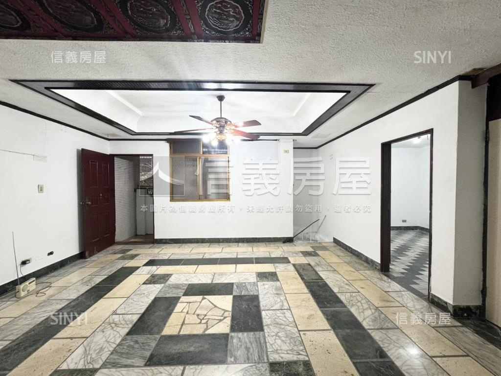 景華街住辦便捷一樓房屋室內格局與周邊環境