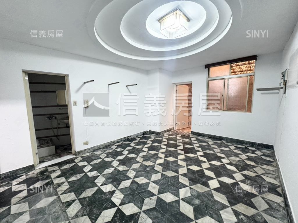 景華街住辦便捷一樓房屋室內格局與周邊環境