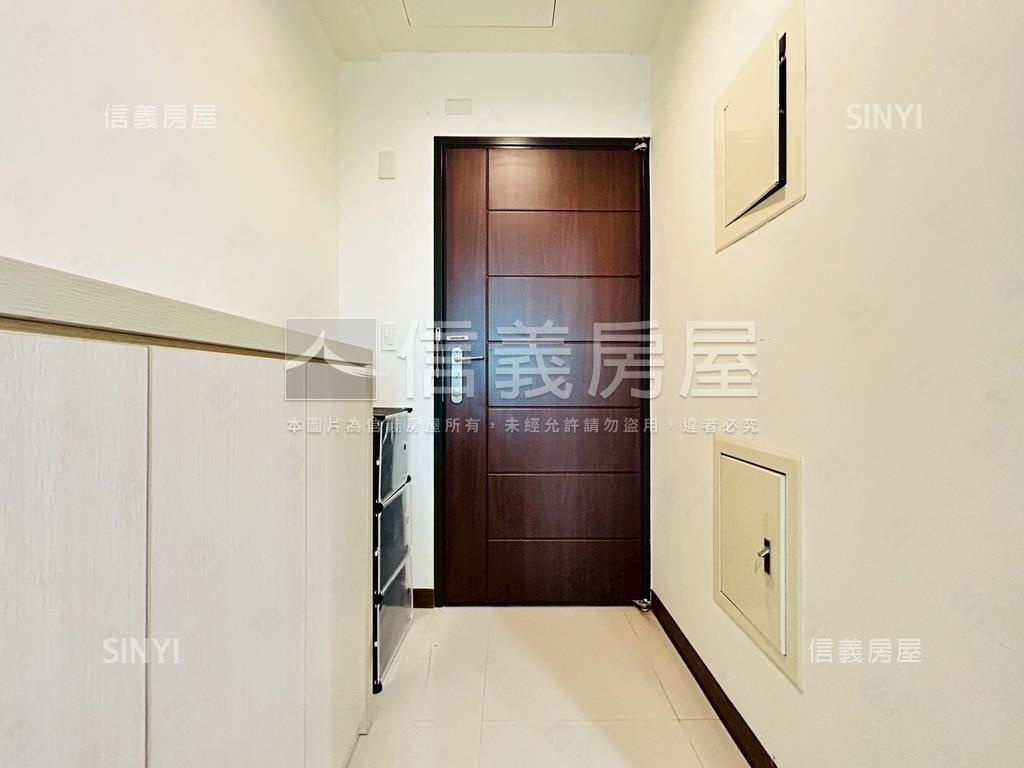 觀海小資兩房房屋室內格局與周邊環境