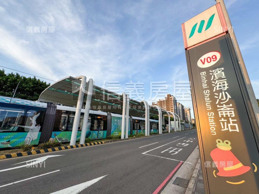 觀海小資兩房房屋室內格局與周邊環境
