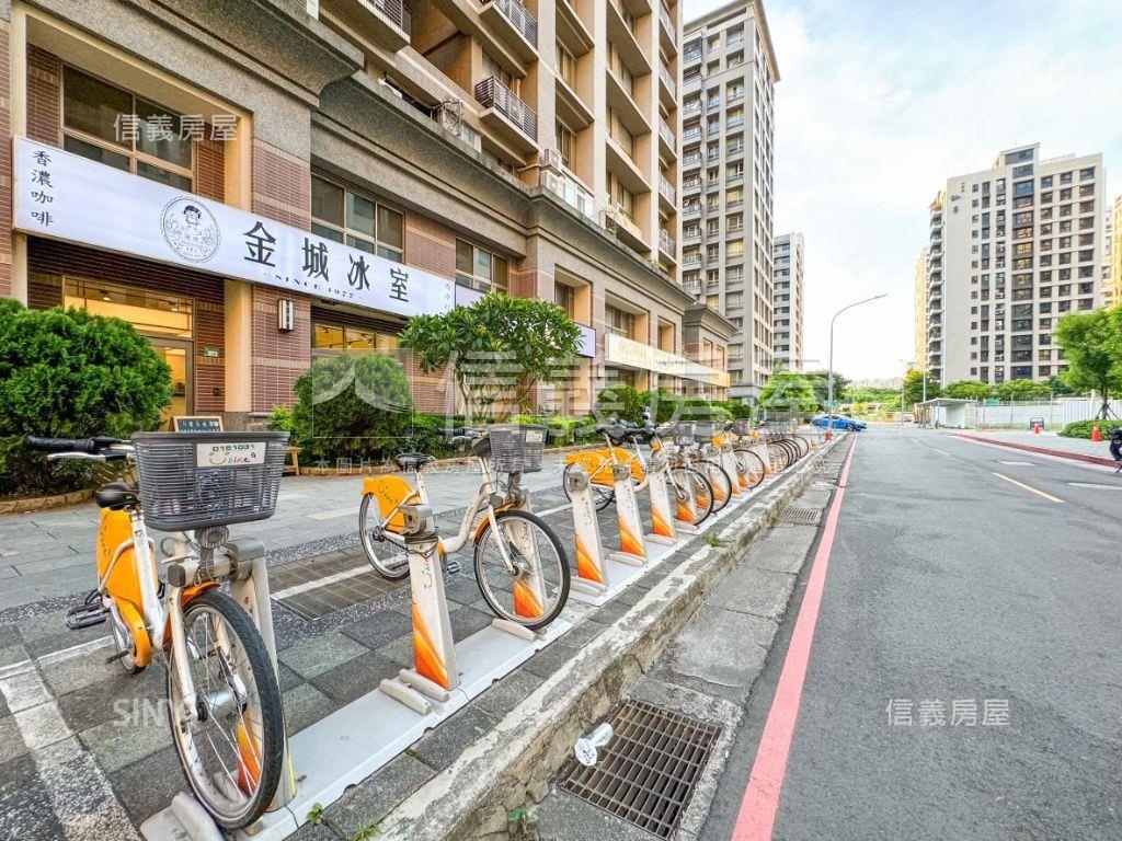 觀海小資兩房房屋室內格局與周邊環境