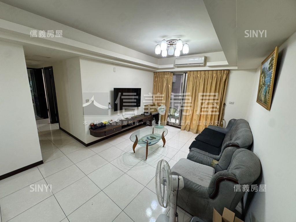 稀有☆首選優質三房車位房屋室內格局與周邊環境