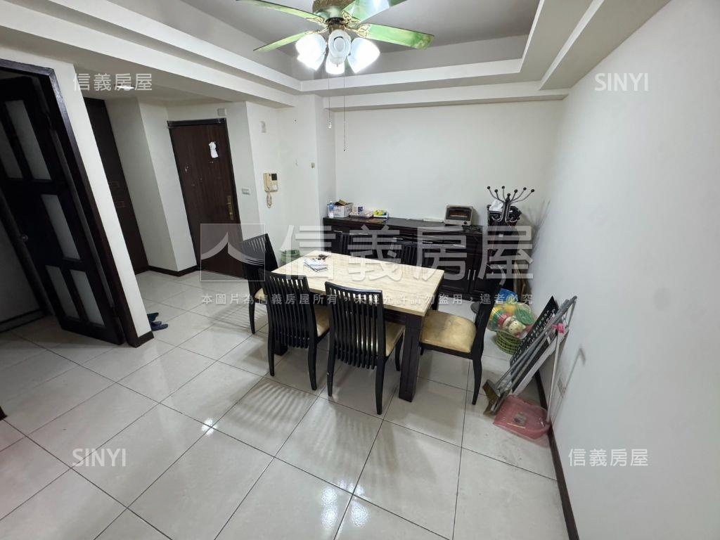 稀有☆首選優質三房車位房屋室內格局與周邊環境