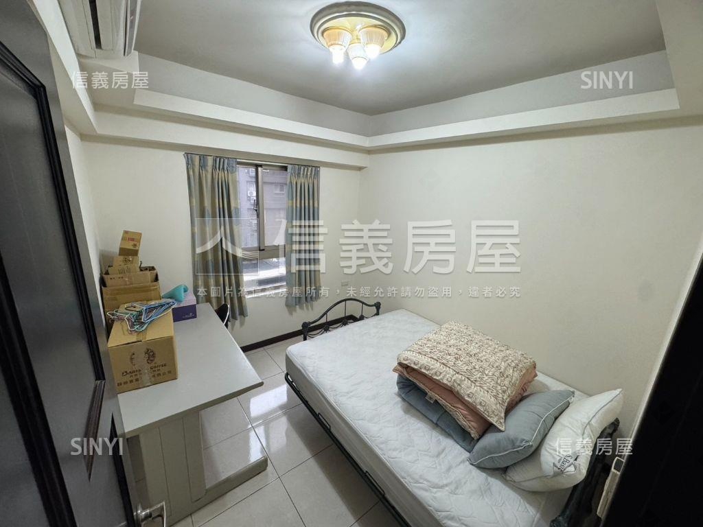 稀有☆首選優質三房車位房屋室內格局與周邊環境