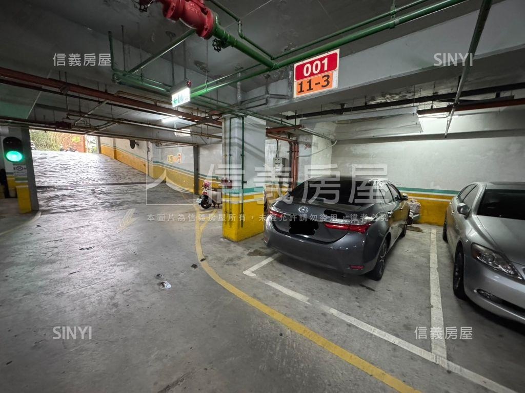 稀有☆首選優質三房車位房屋室內格局與周邊環境