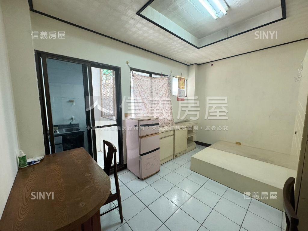 裕豐街小資套房房屋室內格局與周邊環境
