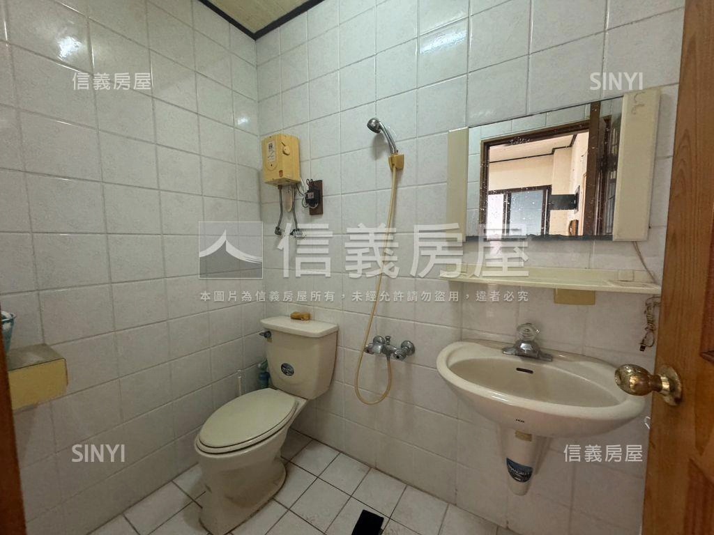 裕豐街小資套房房屋室內格局與周邊環境