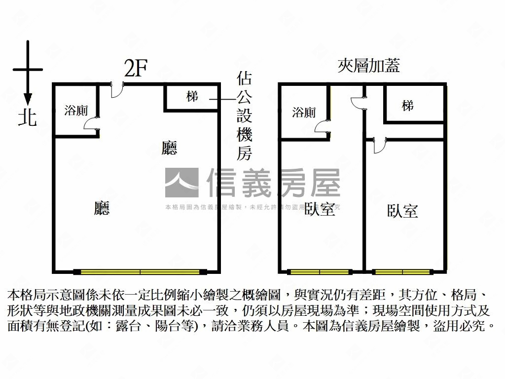 美妍家精美大空間好屋房屋室內格局與周邊環境
