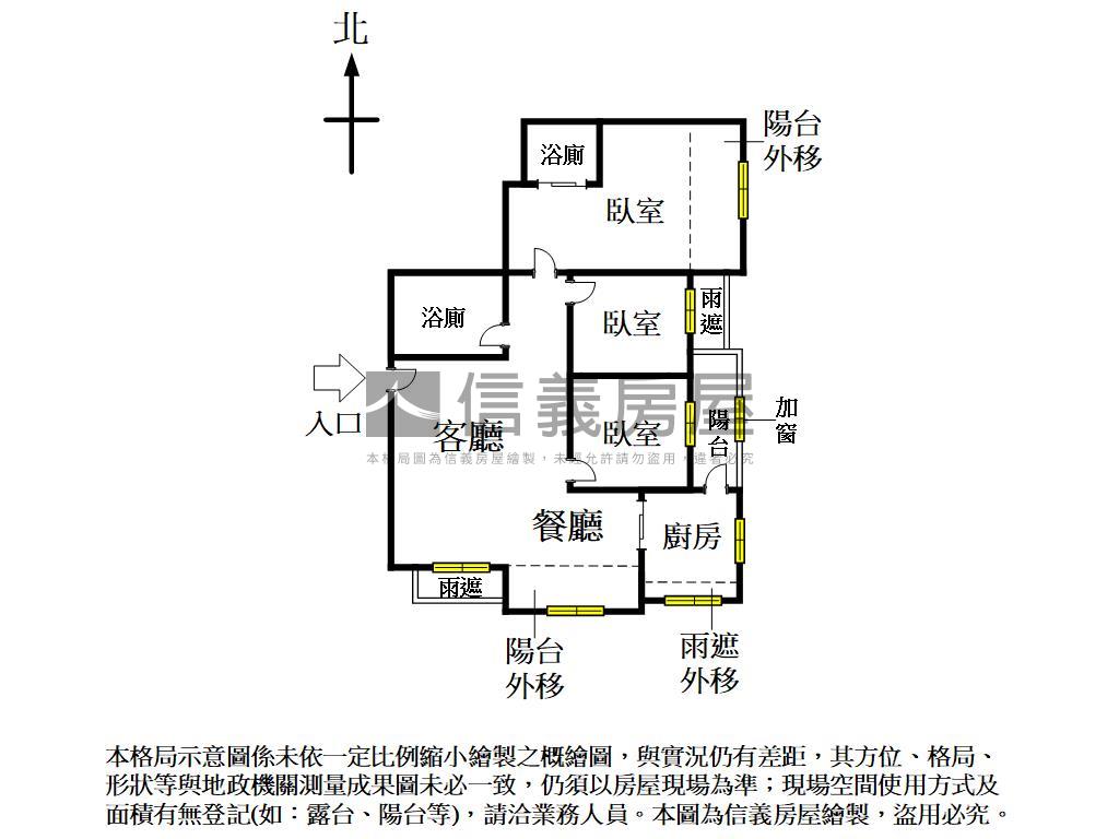熊都國美館✰美術園道首排房屋室內格局與周邊環境