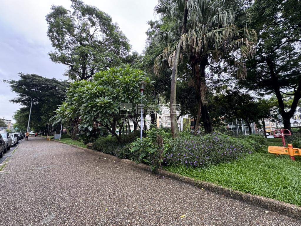熊都國美館✰美術園道首排房屋室內格局與周邊環境
