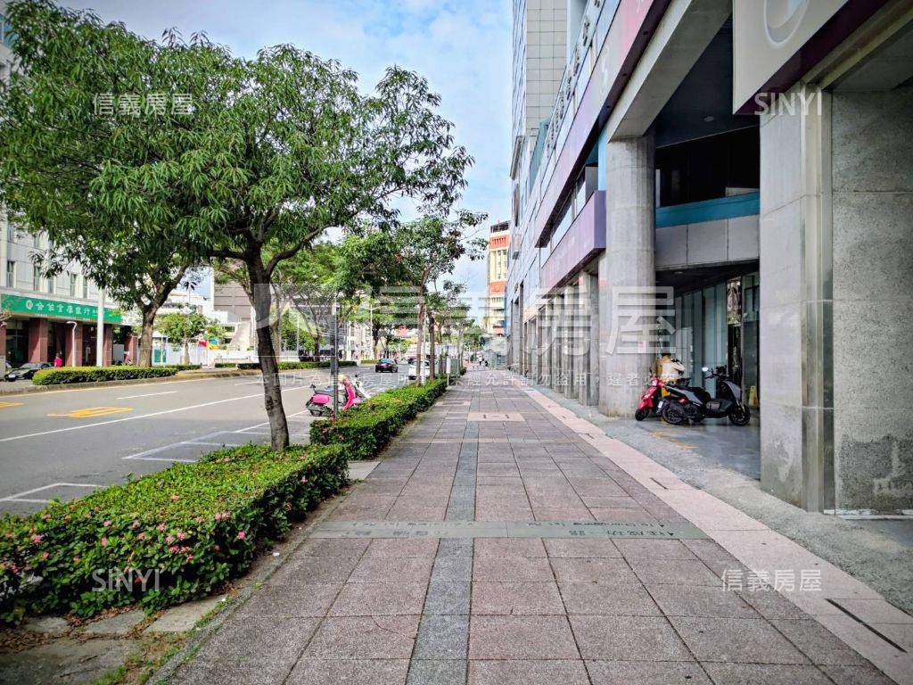 華國金融４房屋室內格局與周邊環境