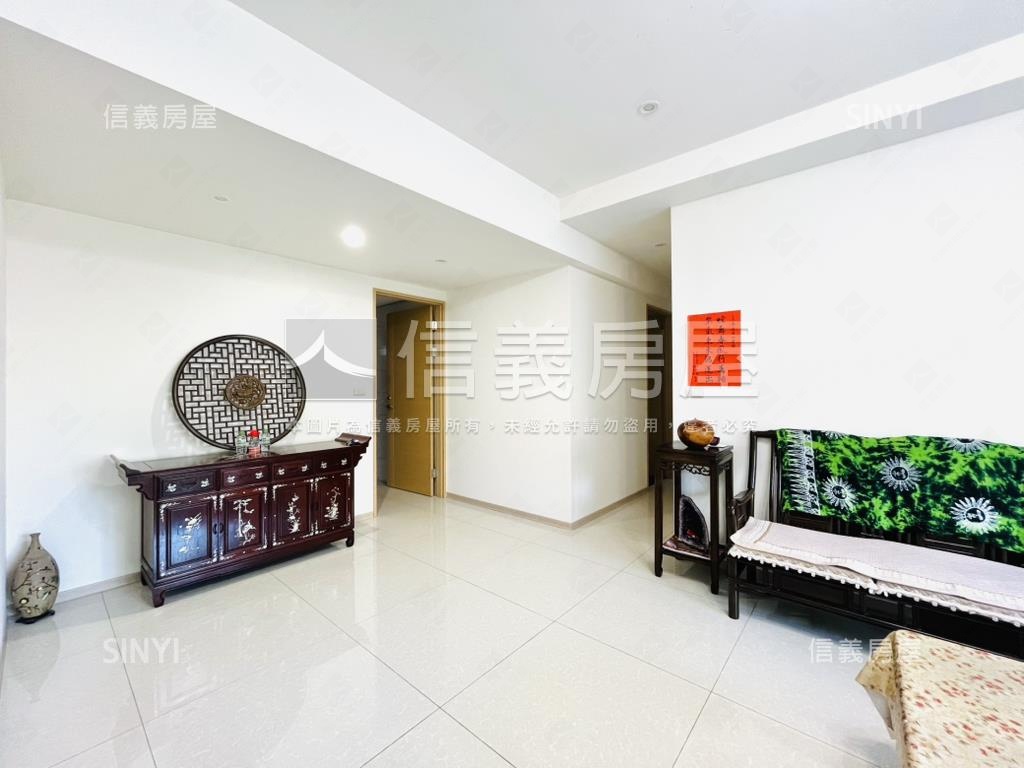 敦南ＬａＶｉｅ靜謐美邸房屋室內格局與周邊環境