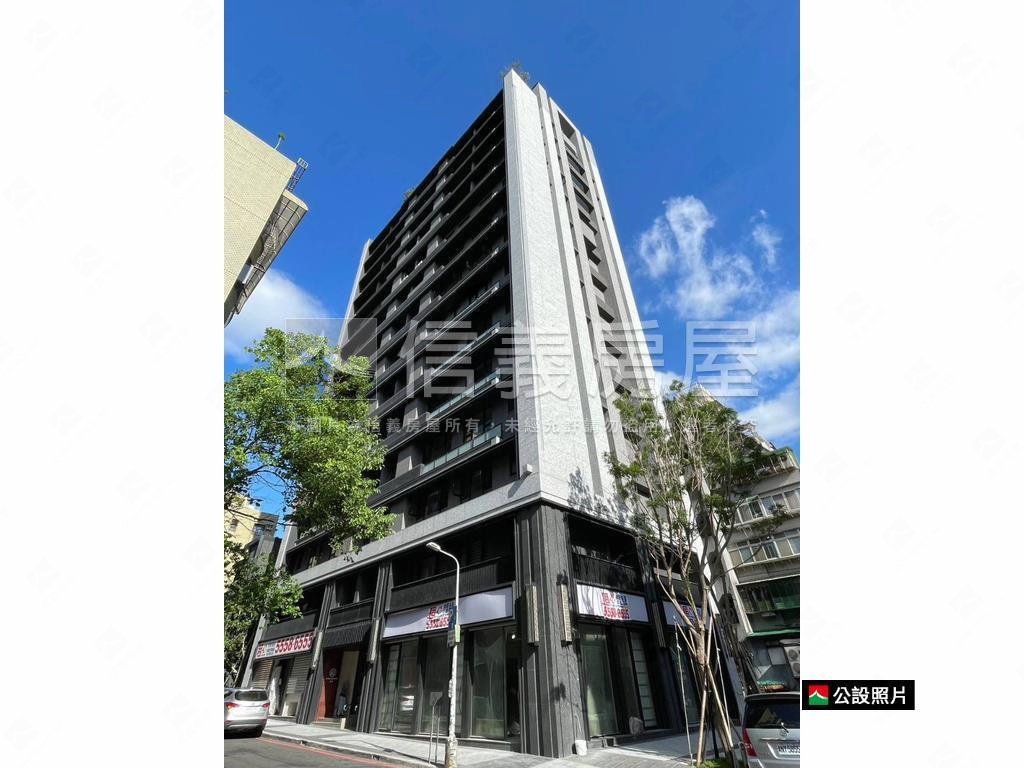敦南ＬａＶｉｅ靜謐美邸房屋室內格局與周邊環境