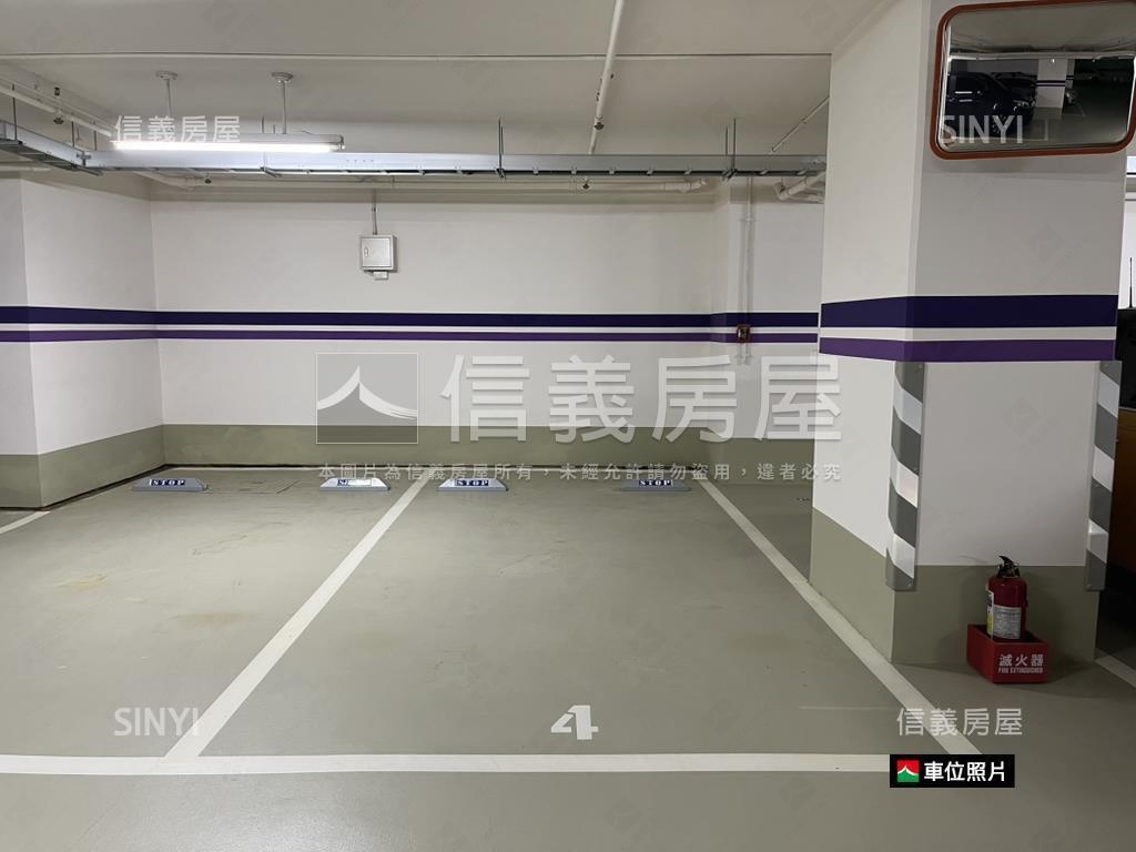 敦南ＬａＶｉｅ靜謐美邸房屋室內格局與周邊環境