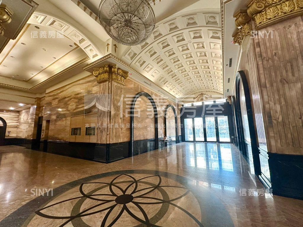 白沙屯媽祖駕臨富貴名門囉房屋室內格局與周邊環境