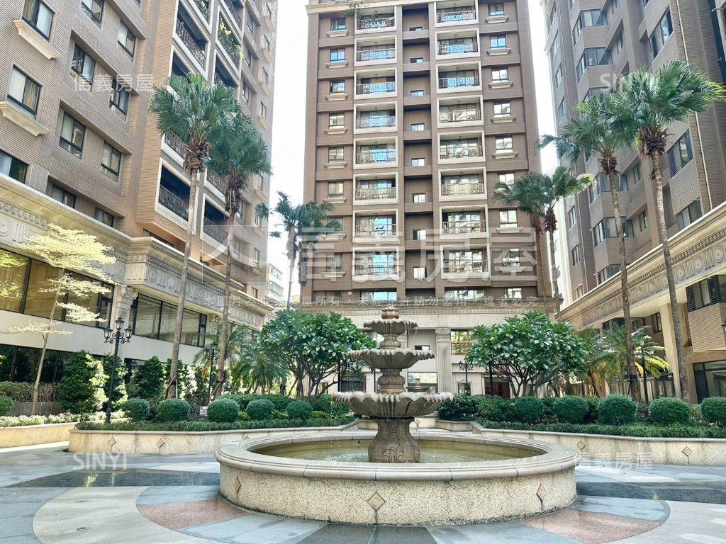 白沙屯媽祖駕臨富貴名門囉房屋室內格局與周邊環境