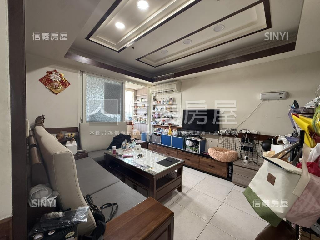 台北大道美三房房屋室內格局與周邊環境