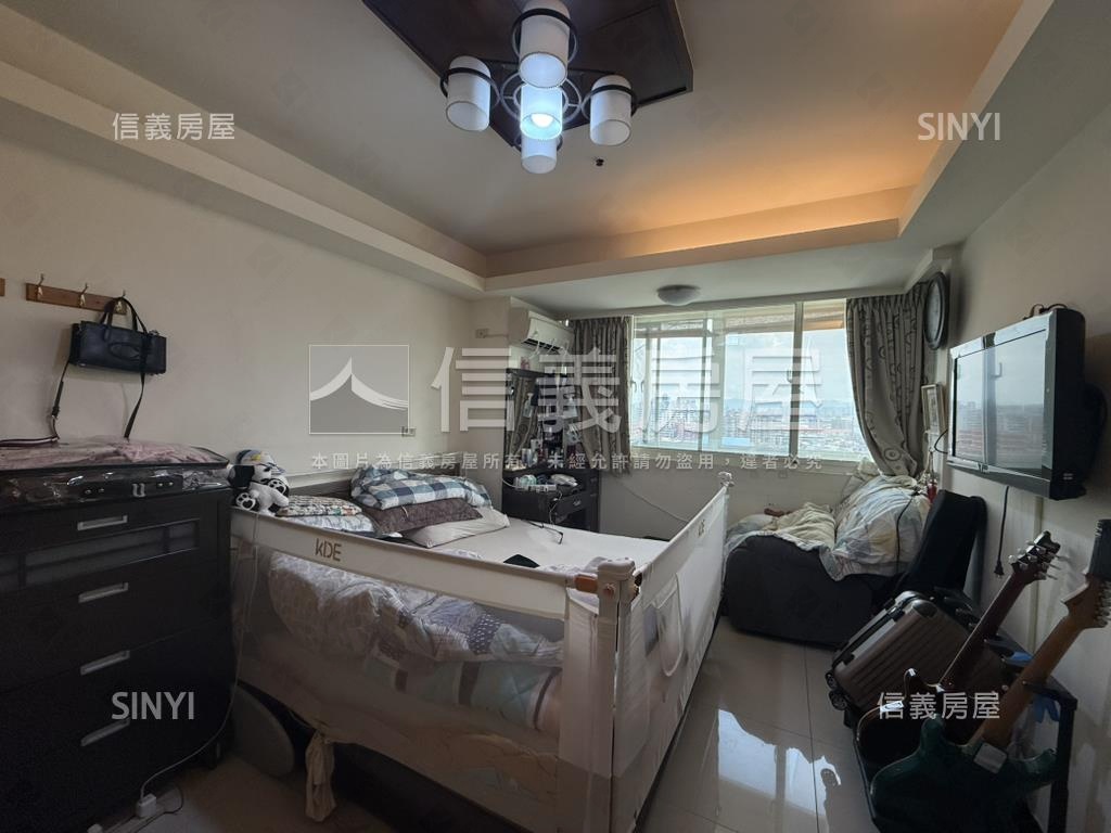 台北大道美三房房屋室內格局與周邊環境