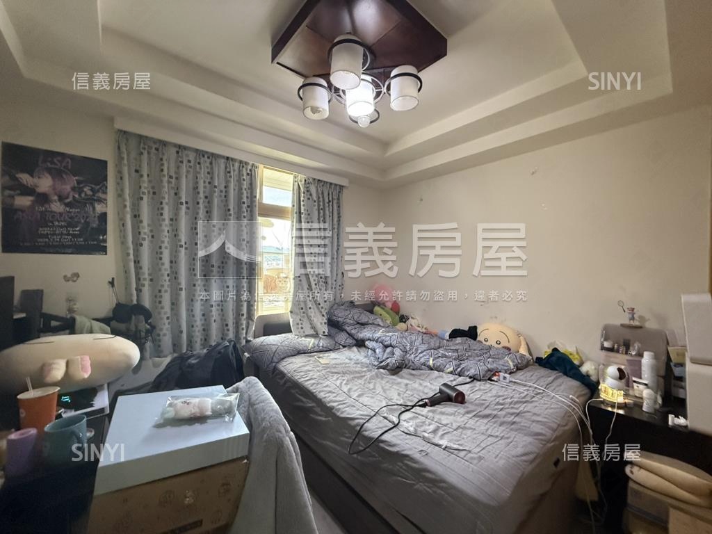台北大道美三房房屋室內格局與周邊環境