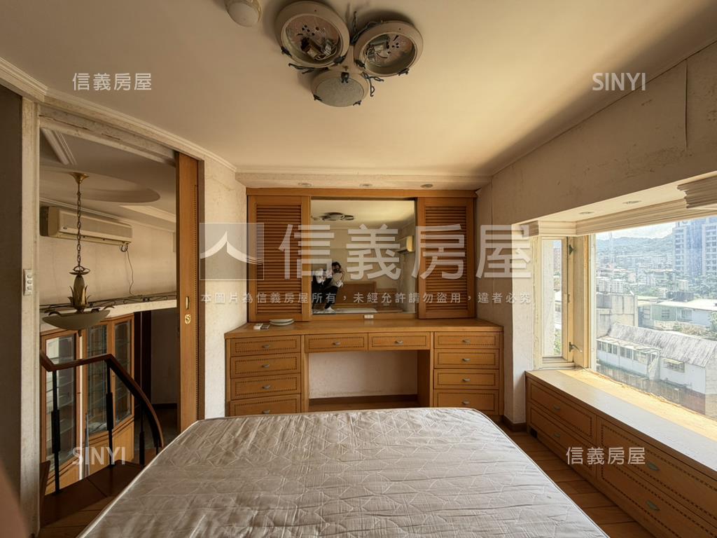 六張犁捷運●景觀採光美宅房屋室內格局與周邊環境